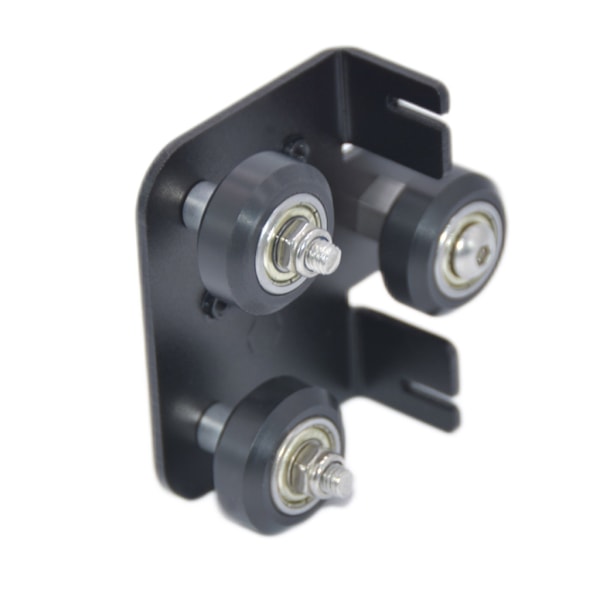 Ekstruder bagplade med remskivesæt til Ender-3 CR10 til Ender3 Ender3 Pro Cr-10 Cr-10S S4 S5 serie 3D-printer