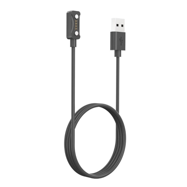 1m Lader Adapter Erstatning 5V USB Lader Kabel Smartklokke Magnetisk Suge Lading for Polarignite 3