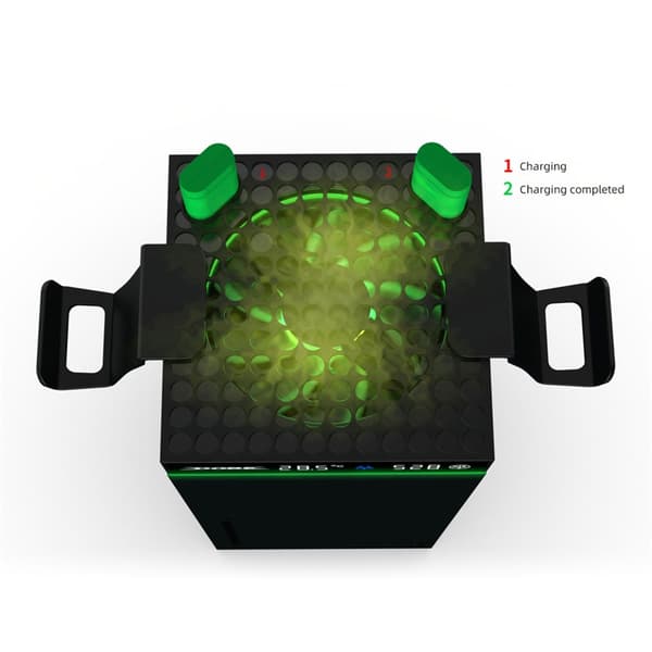 Stativ Værts Side Radiatorer Usb Spil Ventilator Til Spilkonsoller