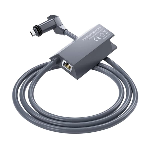 Star Link Ethernet-adapter for effektiv forbindelse til Star Link Standard