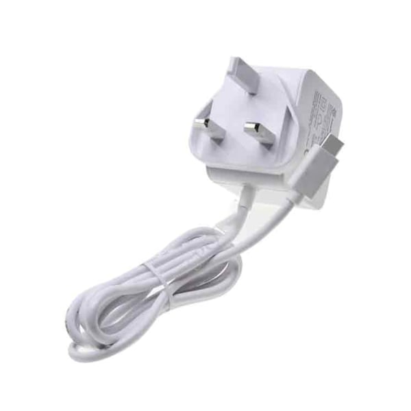 För RPi 5 power USB Type-C 5A 27W 120cm Kabel 100-240V USA UK EU-kontakt 18AWG för RPi 5-kretsskyddande laddare US