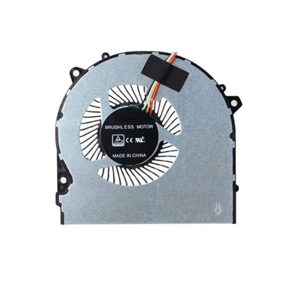 Effektiv Metall CPU-kylare GPU-kylfläkt för GIGABYTE G5KC /G7KC Dator som Körs Smidigt CPU GPU Kylflänsfläkt