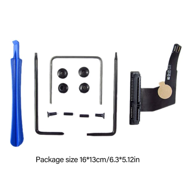 821-1501-A Kabel Andre harddisk SSD-oppgradering Fleksibel harddiskkabelerstatning