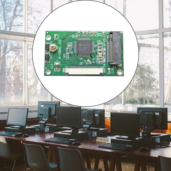 2242 M.2 NGFF SSD til ZIF SSD Bærbar Praktisk Adapter Modul Adapter