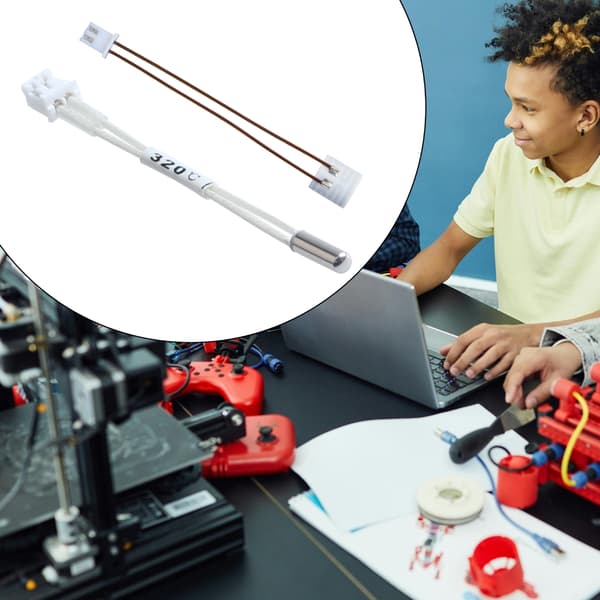 Profesjonell 3D-printer termistor og varmerør for K1/K1Max/K1C bruk