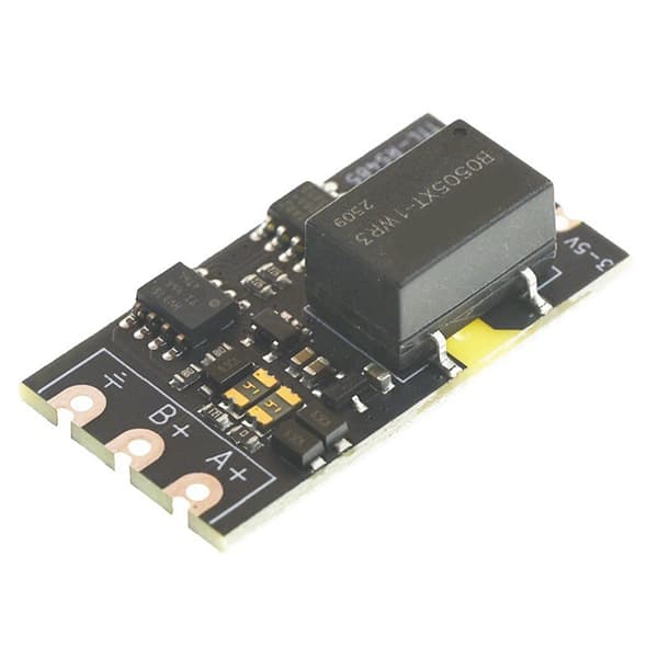 Hurtig 2Mbps TTL RS485 Adaptermodul med Fuld Isolationsbeskyttelse