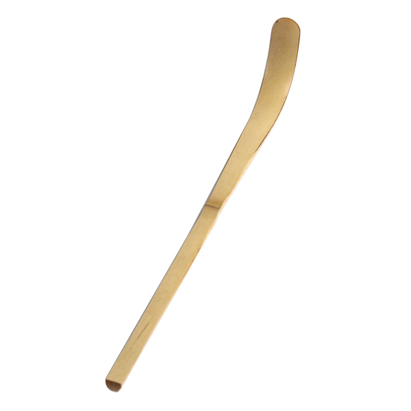 Teseremoni Kung Fu Teset Reservdelar Teskedar Tespade Trämaterial