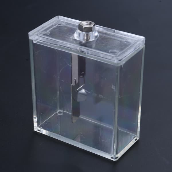 Elektroskop Elektromagnetism Experiment Utrustning Statisk Elektricitetsdetektor