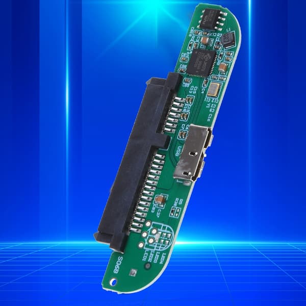 USB 3.0 til SATA 2.5 tommer harddisk konvertere USB udvidelseskort adaptere