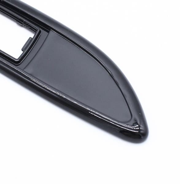 For D/VXR 2006-2014 Sidesignal Dynamisk Lampe Ramme Deksel Trim Bil
