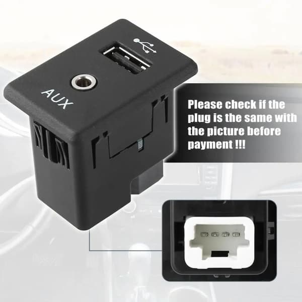 Video Auxiliary til 370Z Altima Frontier Kicks Rogue AUX