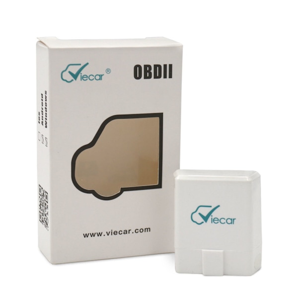 Bilkode Læser VC100 OBD2 Scanner Automotive Fejlkode Læser Scanner