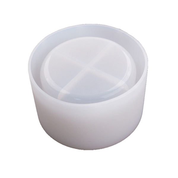 Oppbevaringsboks Kopp DIY Form Sukulent Planter Resin Form Plantepotte Krystallform