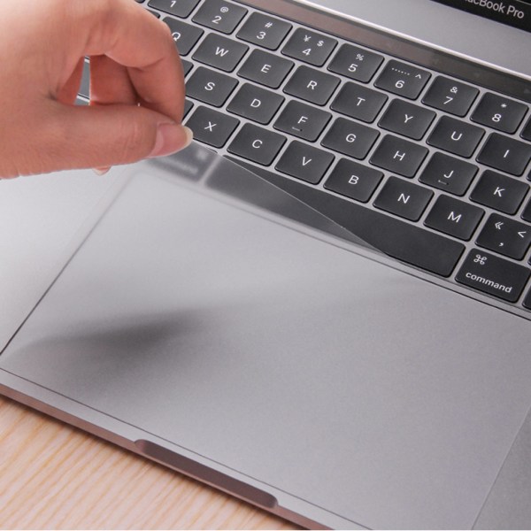 High Clear Touchpad Skyddsfilm Sticker Protector för Apple för macbook air pro 13/15 4