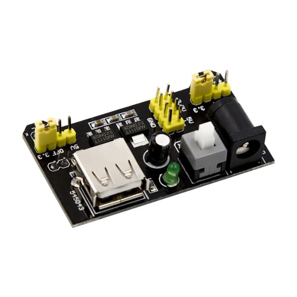 PCB-kort Kopplingsdäck 830 Punkter Lödfri Prototyp Testutvecklingskort
