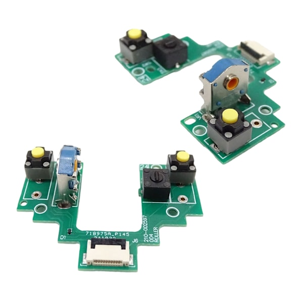 Mouse Hot Swap Bundkort MicroSwitch Knap Board til GPRO2 LIGHTSPEEDs Without Micro Switch
