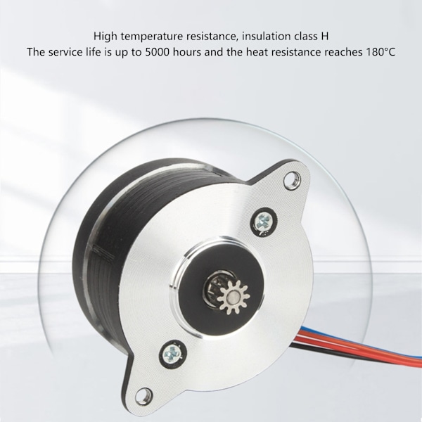 3D Printer Del Stepper Motor til Voron 2.4 Hotend Ekstruder 36mm Cirkulær