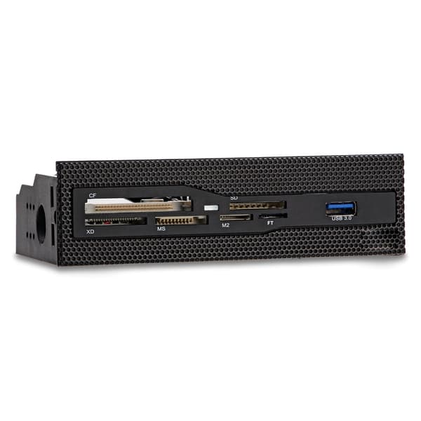 Frontpanel USB3.0 Kortlæser Hurtig Hastighed Intern Design til PC Kabinetter
