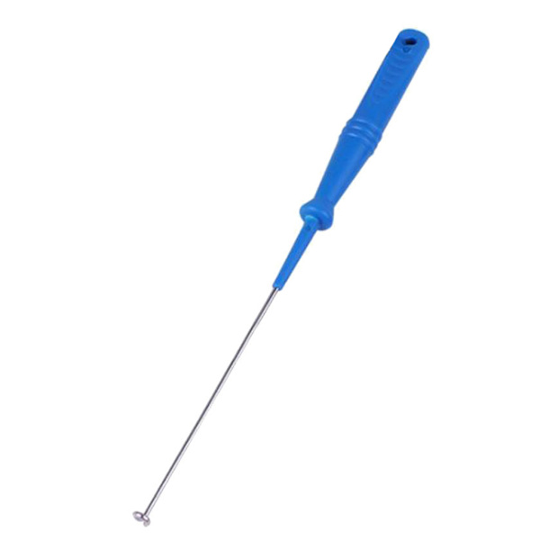 Fiskkrokborttagare Rostfritt Stål Med Anti Lost Ring Extractor Anti Slip Han A
