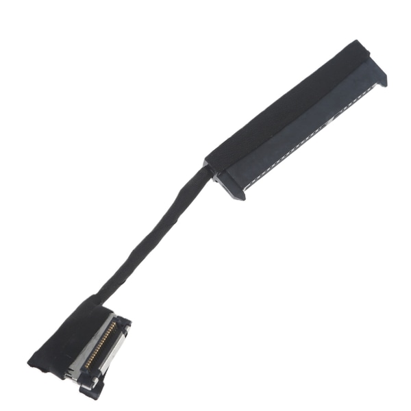 Flexibel HDD-kontakt för Dell Latitude E5550 Laptop HDD Hårddiskdrivrutin Kabeladapter, 9 cm, svart