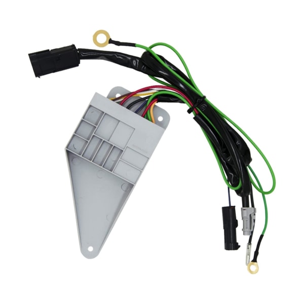 Elektrisk stegkontrollenhet Smidig Effektiv drift Kompatibel för husbilar Kwikee IMGL/9510 909510000 Tillbehör