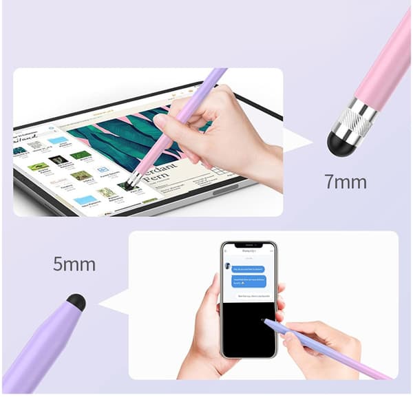 Touch Pen til tablets Universal blyant kapacitive styluser til 99% smartphones