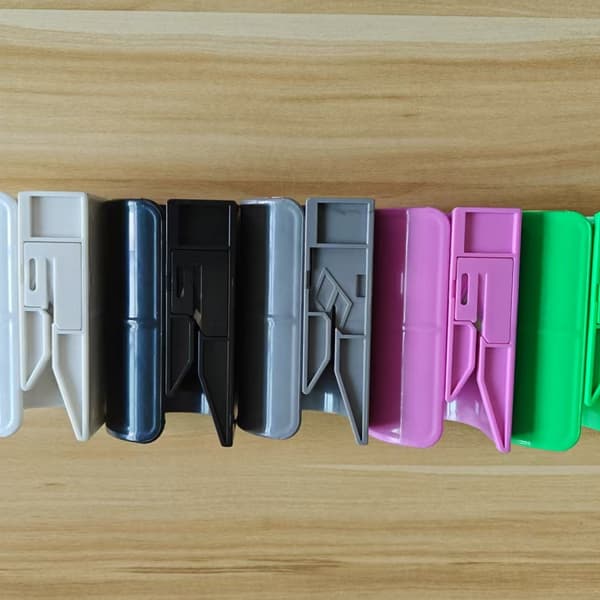 Feriepapirkutter Sylinderform Sikker Effektiv Design Papirtrimmer Green