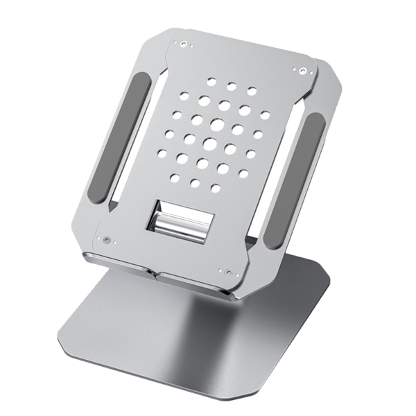 Laptopställ Justerbar Höjd Lyftande Aluminium Fällbart Ställ för Surfplatta Skrivbord Notebook Kylställ för 11-17 tum
