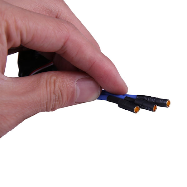 XXD 30A borstlös motorhastighetskontroll för helikopter Mini Quadcopter Drönare Tillbehör 30A welding T plug