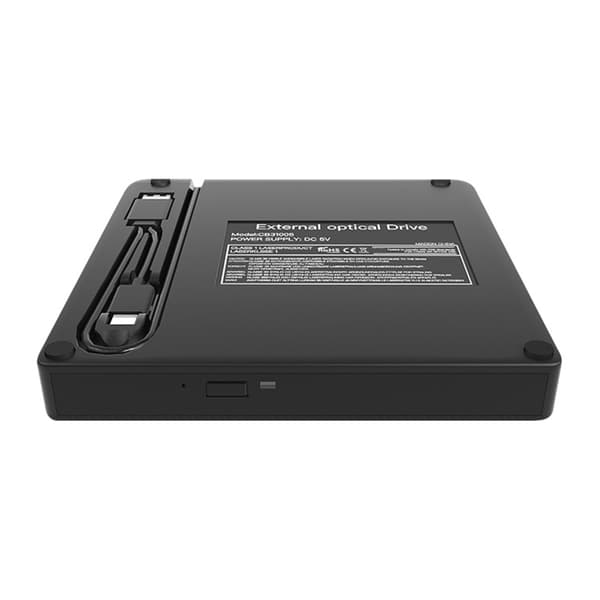 Snabb dataöverföring USB 3.0 Typ C DVD-brännare för bärbara och stationära datorer