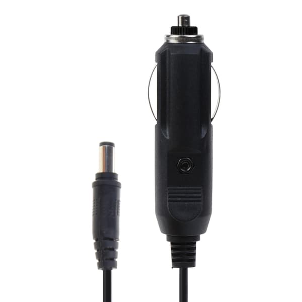 12V DC5.5mm x2.1mm Bil Cigarettænder Strømforsyningsadapterkabel