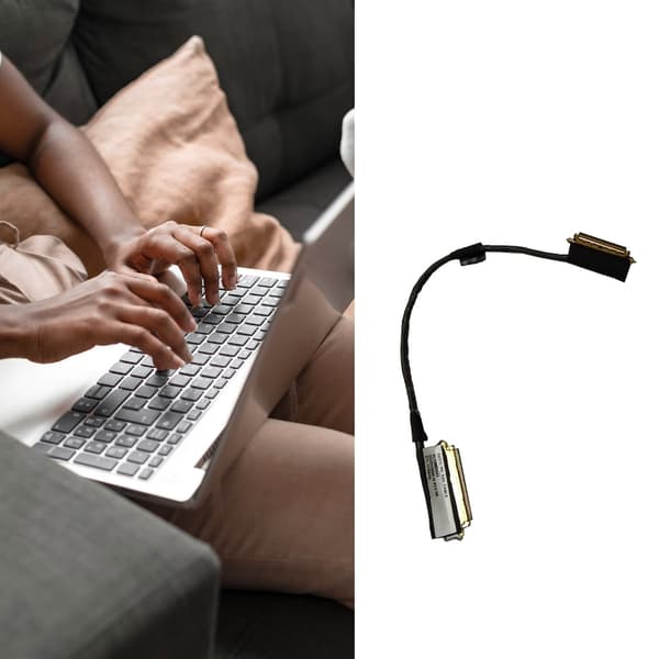 Harddisk kabel DC02C009R00 til X270 A275 01HW968 M.2 HDD-linje