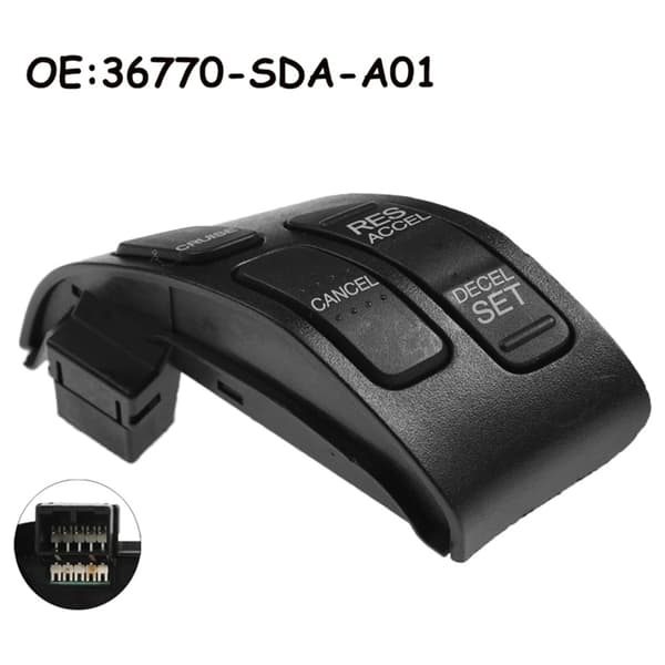 Rat Cruise Control Kontakt 36770-SDA-A01 Passer til Accord 2003-2004