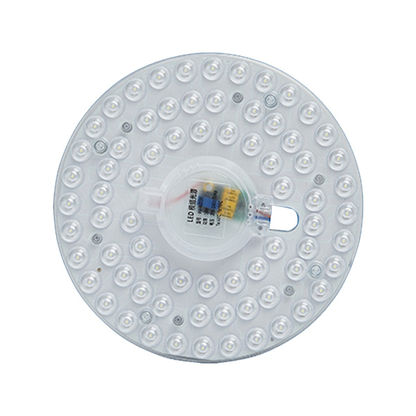 LED Taklampe Energibesparende Modul Lys Kilde Sterkt Konstant Strøm Patch Lampe Disk Sirkulære Lys Hjemmebruk