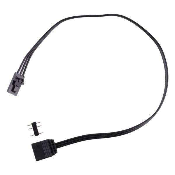 Forbedret controlleradapterledning ARGB 5V3P til RGB til AuraandMSI Light