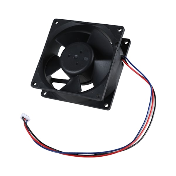 Køleventilator EFB0824EHF 80x80mm 8CM Ventilatorhastighedsmåling til computer/server
