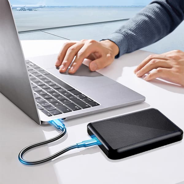 2,5 tuuman SATA USB3.0 -kotelo USB3.0 5Gbps SSD-kotelo
