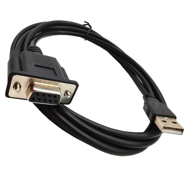 Pålideligt USB til RS232 serielt adapterkabel til problemfri dataudveksling