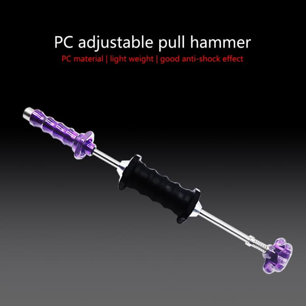 Bule Reparation Bulefjerner Autoreparation Justerbar Bulefjerningshammer