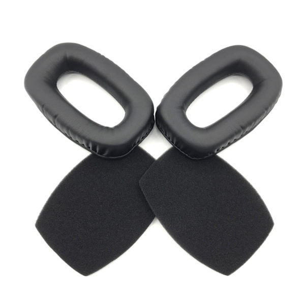 Öronkuddar för Beyerdynamic DT100 D1T02 DT108 DT109 DT150 Hörlurar Sammets öronkuddar Kuddar Öronkuddar