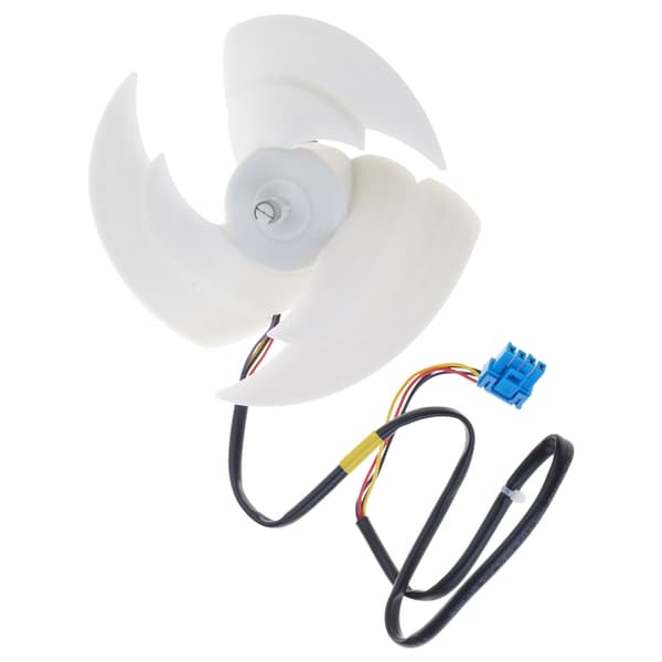 12V 4Pin Køleskab Køleventilator Motor Køleventilator Reservedel