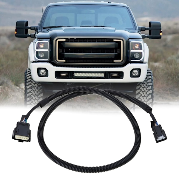 Kablage för backkamera för F250 F350 F450 F550 2013-2016