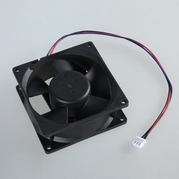 Køleventilator EFB0824EHF 80x80mm 8CM Ventilatorhastighedsmåling til computer/server