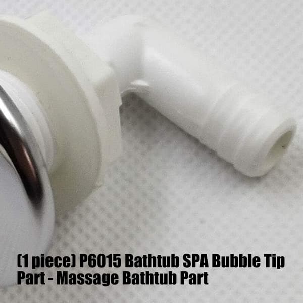 Massagedyse tilbehør Plastik Pool Badekar Spabade Udstyr Badekar