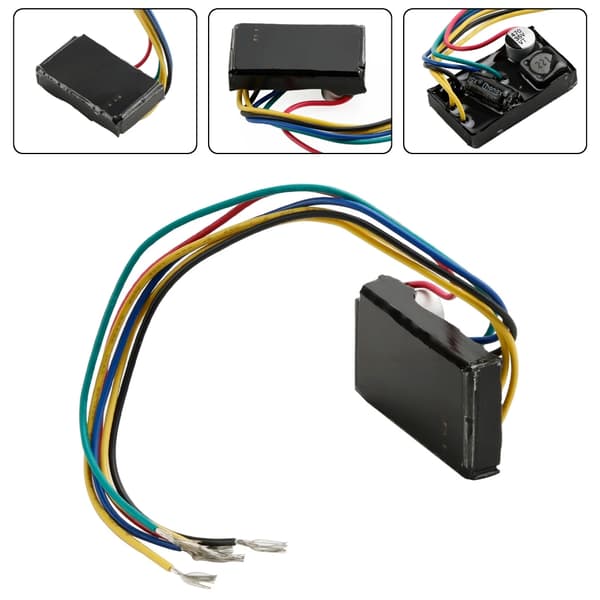 Mittariston ELD5 Invertteri