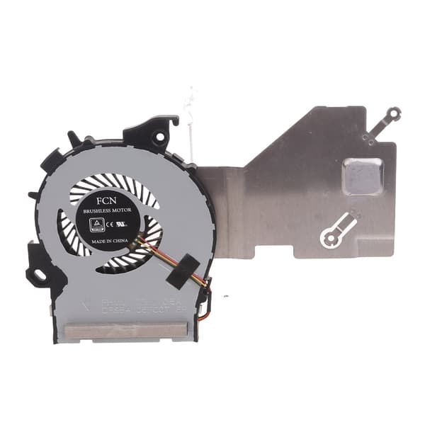 Metalkøleventilator Køleplade til ES1-431 Notebook CPU-køling
