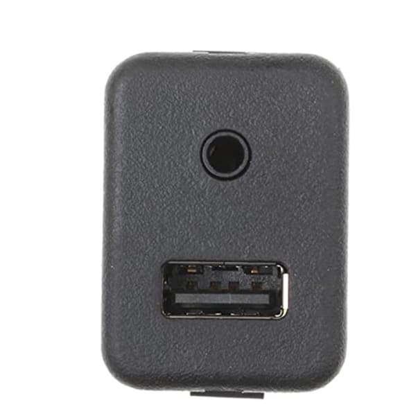 Stærk USB-lydgrænsefladestik 25832462 passer til udvalgte køretøjsmodeller