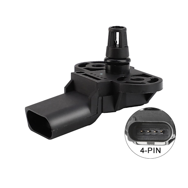 Trycksensor för insugningsrör, bilreservdel 0261230081