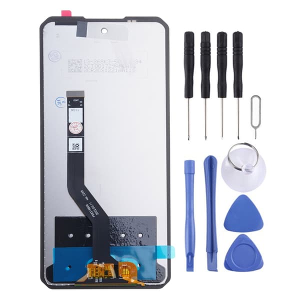 Smartphone LCD Touch Panel Skærm Digitizer Telefon Reparation Samling Til IIIF150