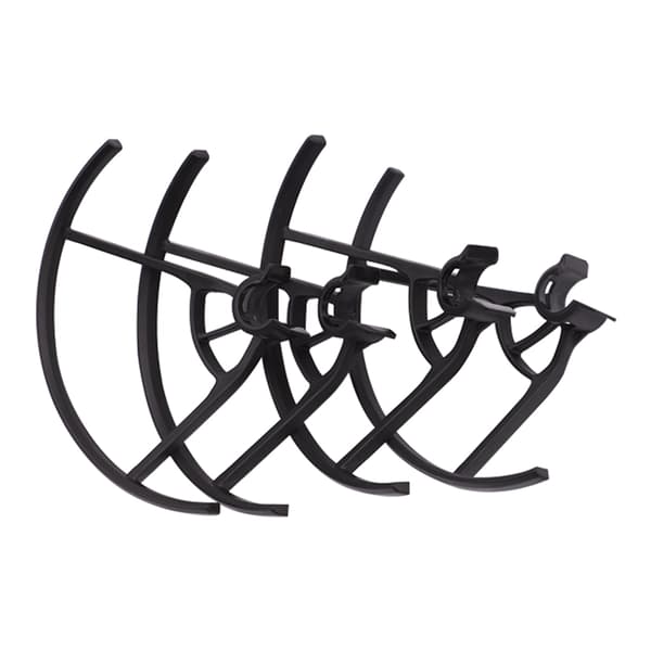 4 stk propellbeskyttelsesringer for UAV-sikkerhetstilbehør